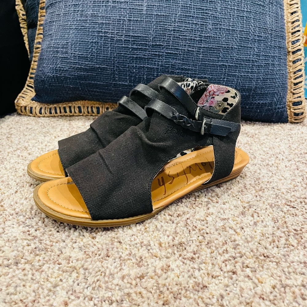 Blowfish sandals